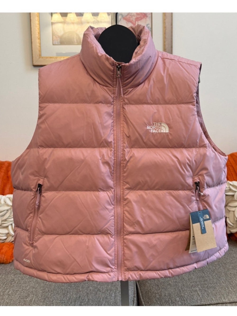 ❣️🆕The North Face Hydrenalite™ Down A-
Line Vest in Mauve $180 MSRP❣️